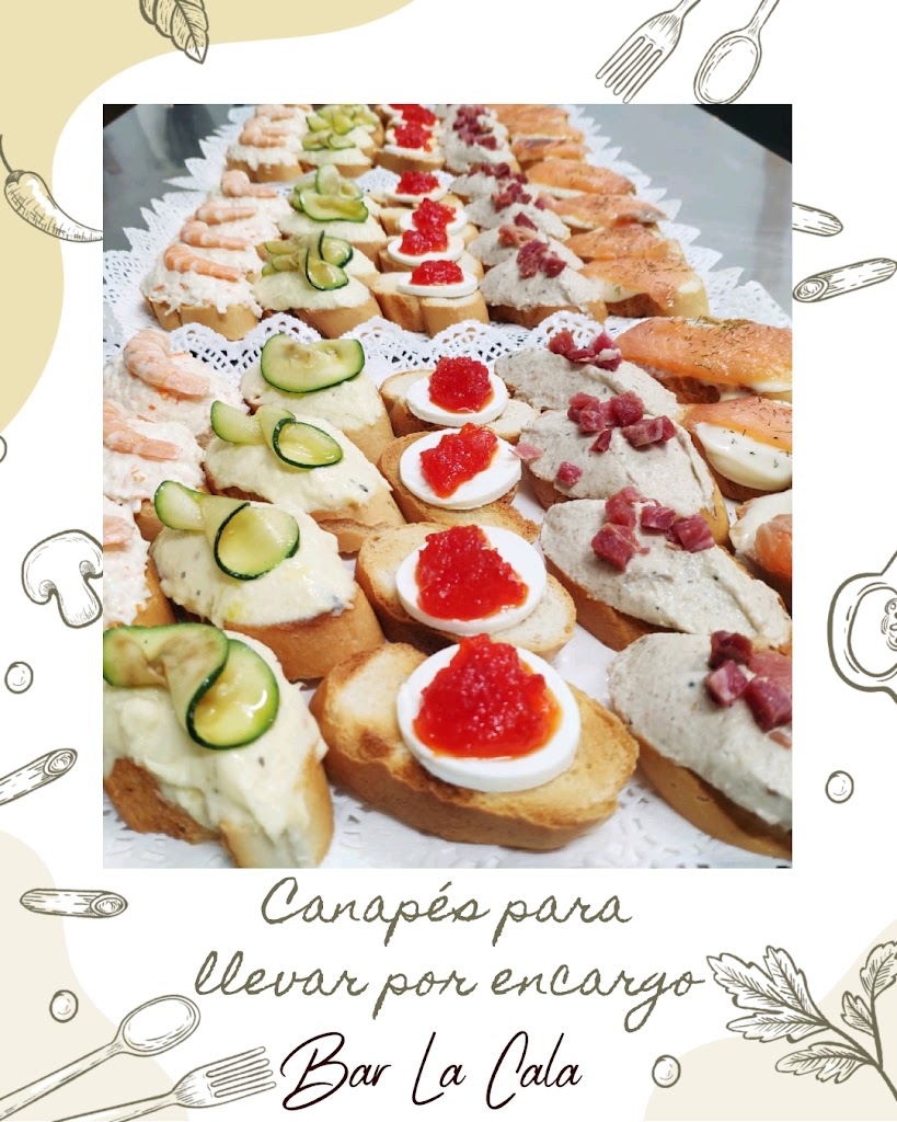 Bar La Cala — Del propietario