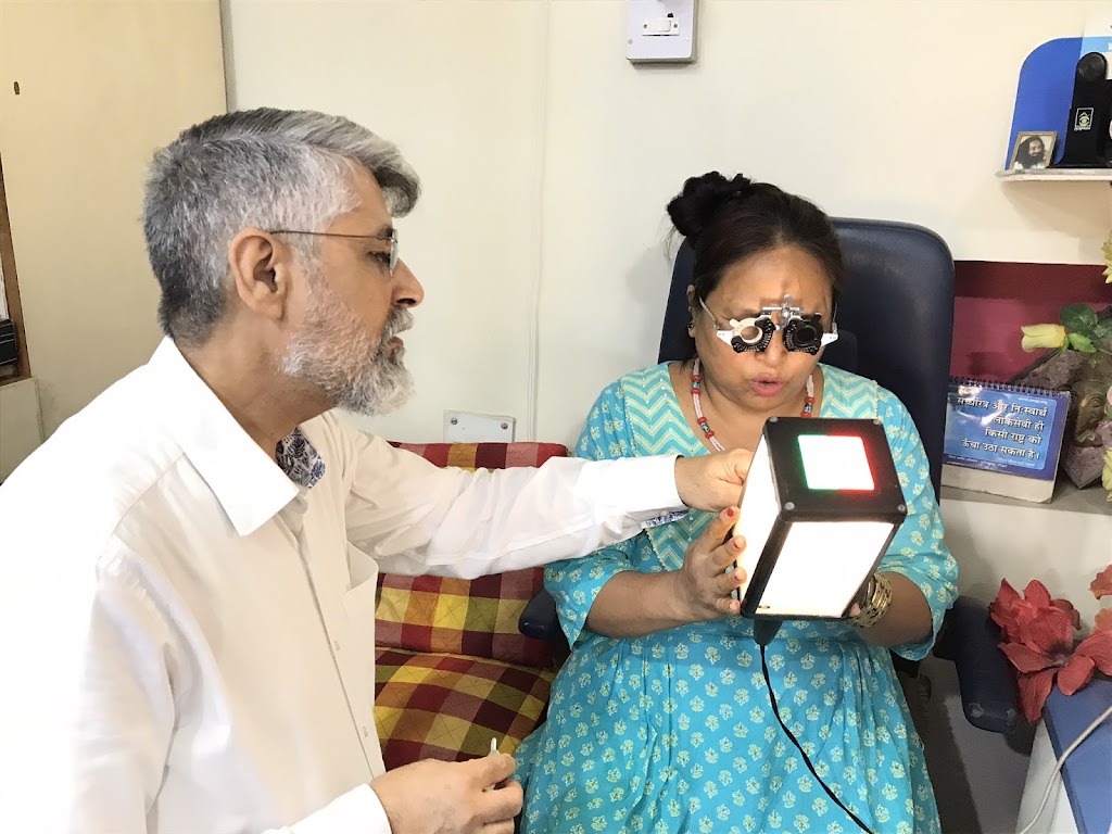 Sudrishti Optics Contact Lens Clinic