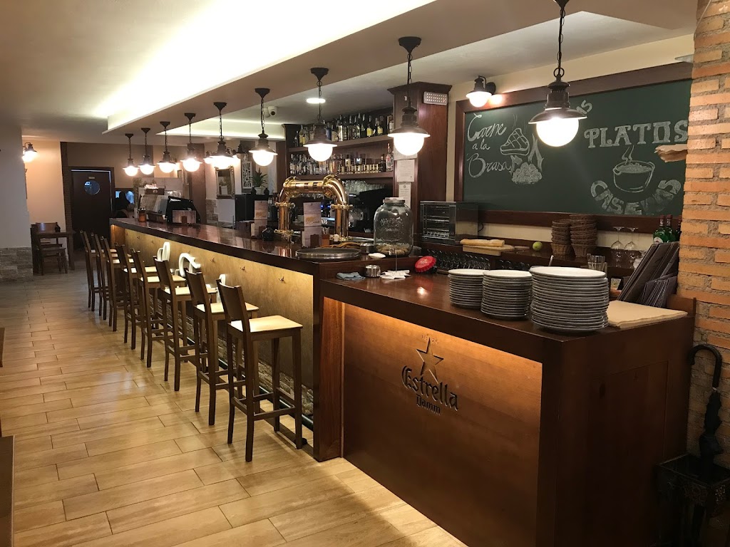 Restaurante La Taranta