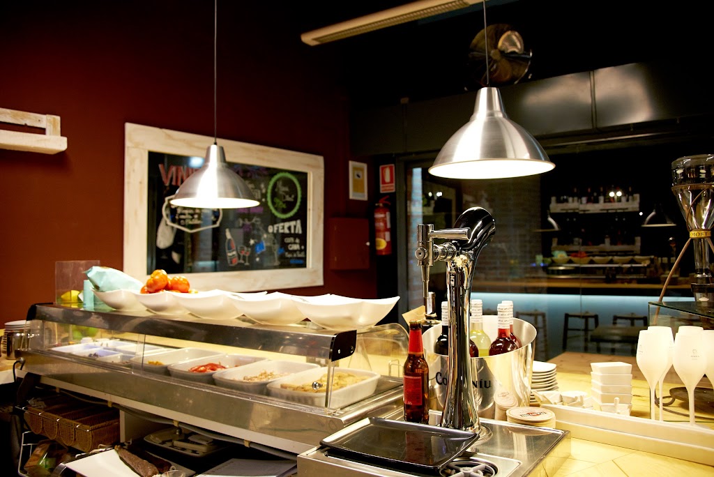 Vins&tast — Ambiente