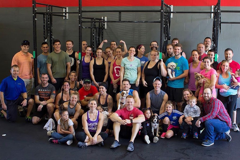  CrossFit ABF - Gym and Fitness