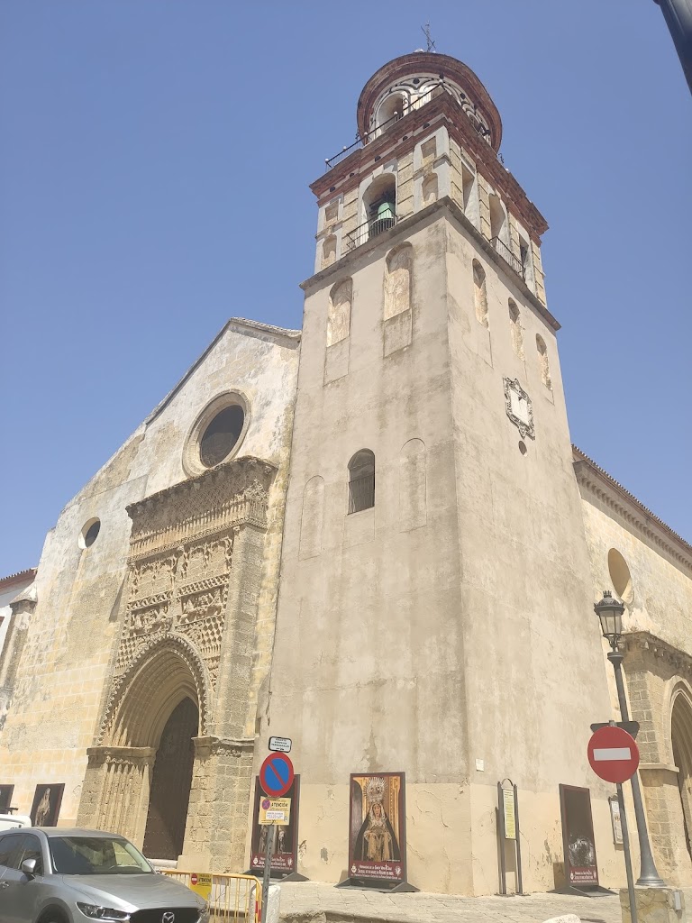 Iglesia Mayor de Sanlucar de Barrameda - Parroquia Matriz de Nuestra Senora de la O
