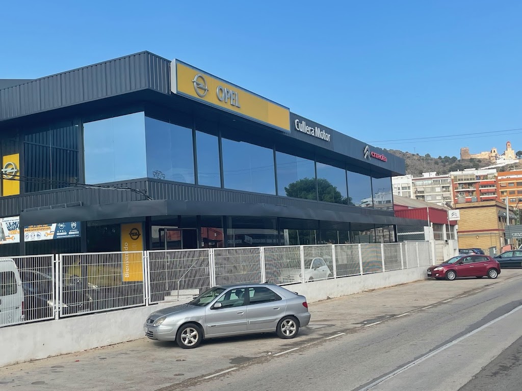 Cullera Motor Peugeot