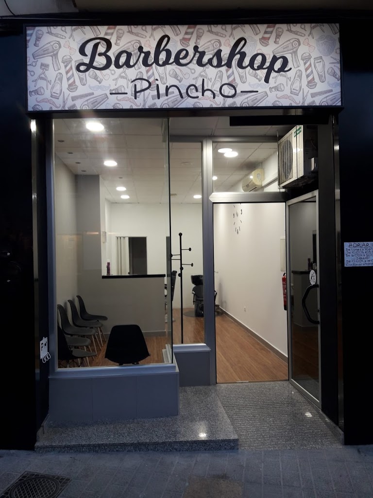 Peluqueria barberia Barbershopincho