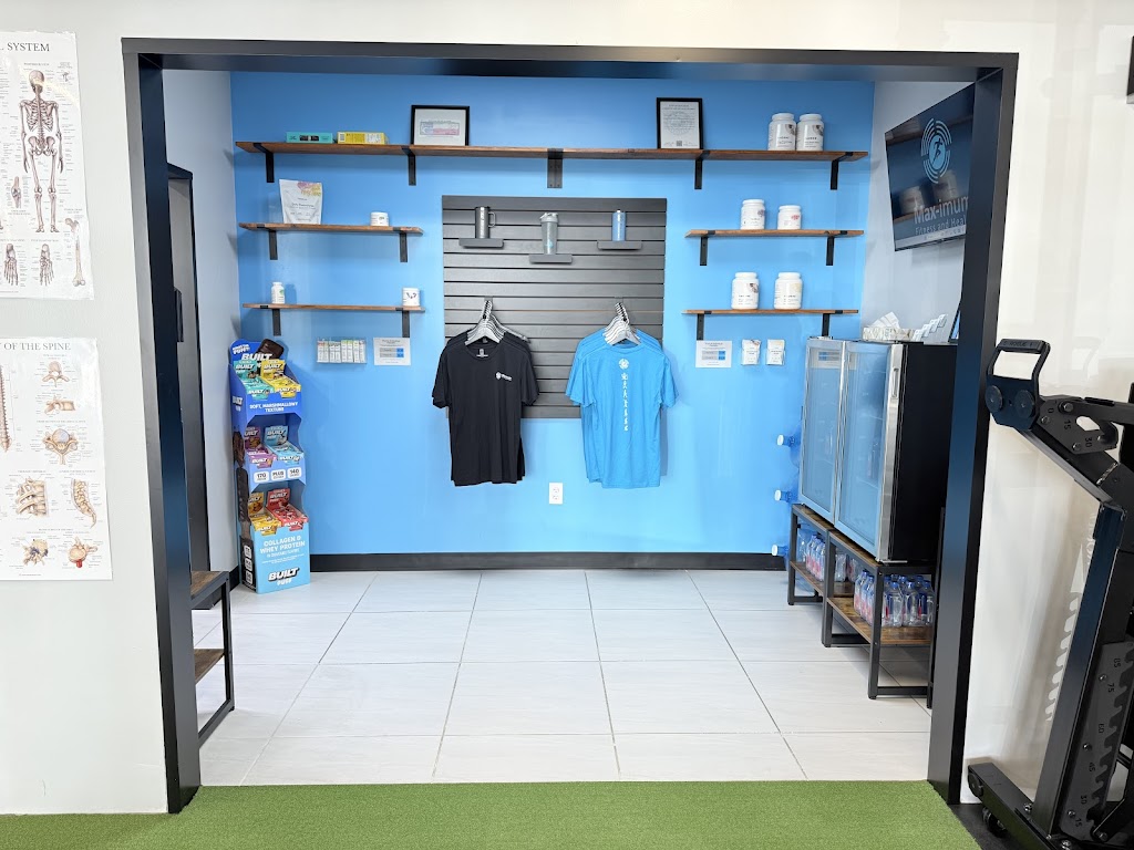  Max-imum Fitness and Health