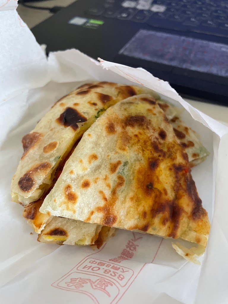 蔥大爺餅舖 的照片