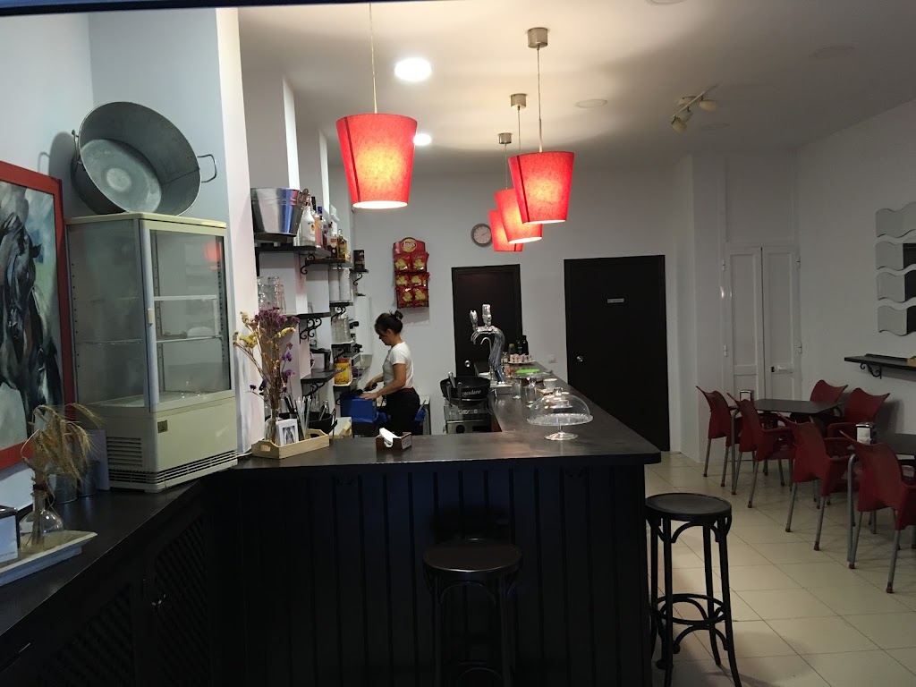 Estilo Cafe-Bar — Ambiente