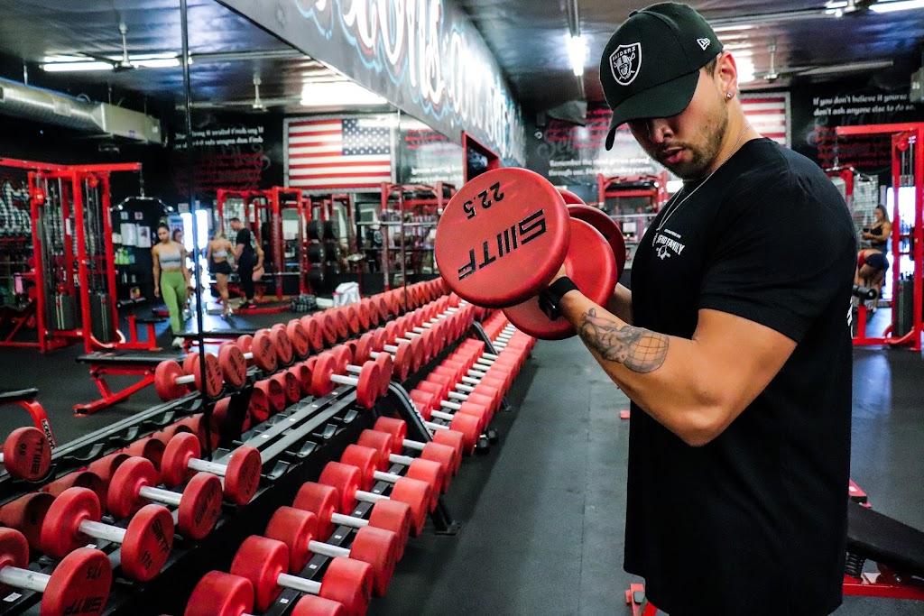  Self Made Training Facility Corona | Personal Fitness Center