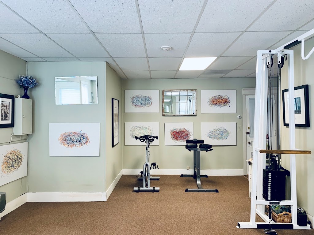  OSTEOPATHIC FITNESS ®