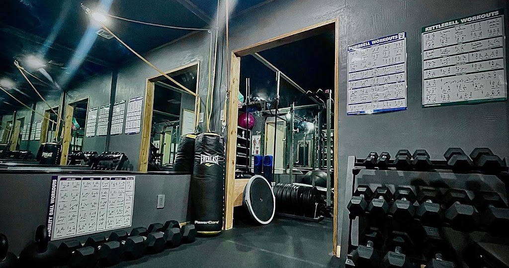  StrongerThan - Wellness & Defense