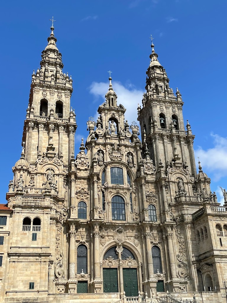 Catedral de Santiago de Compostela