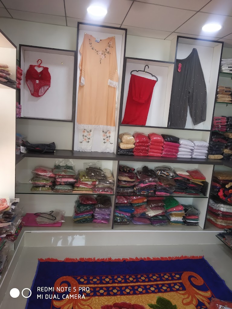 Angel Beauty Salon And Fashion Were