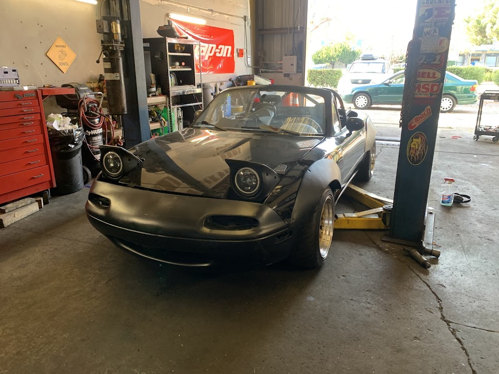 The Shop Automotive Repair in Santa Cruz