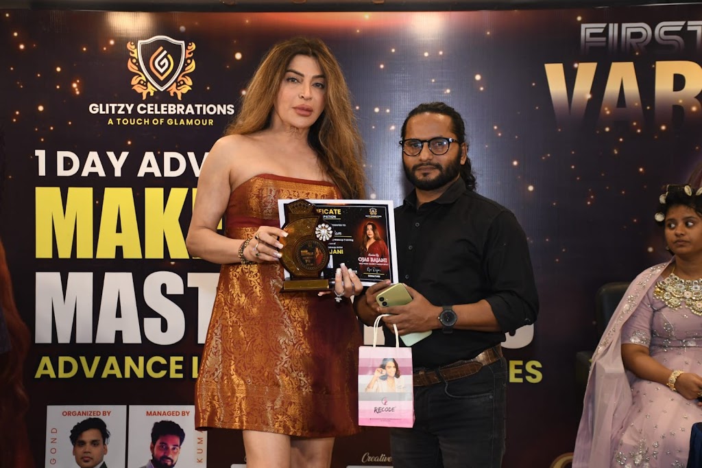 Alam Beauty Salon Makeover