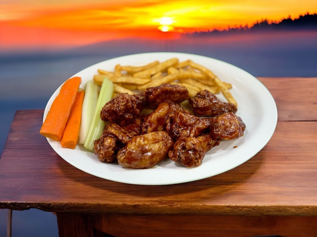 Wings and thinks