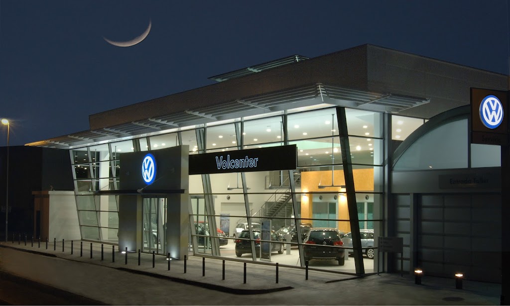 Volcenter Valencia - Concesionario Oficial Volkswagen