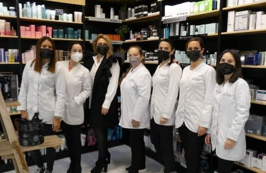 Farmacia Maria Jose Rodriguez Silva