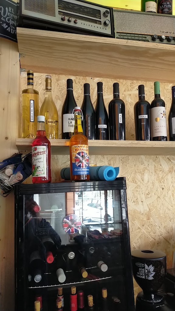 Besos Robados Loungue Bar — Ambiente