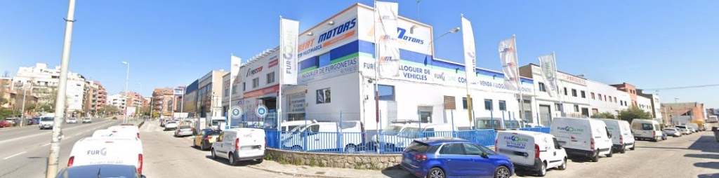 Oscar Alquiler de Coches Barbera del Valles