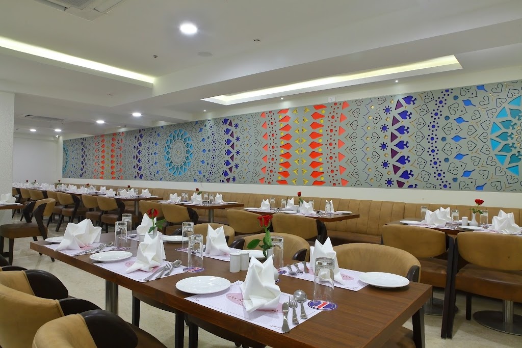 Cafe The Multi Cuisine Restaurant