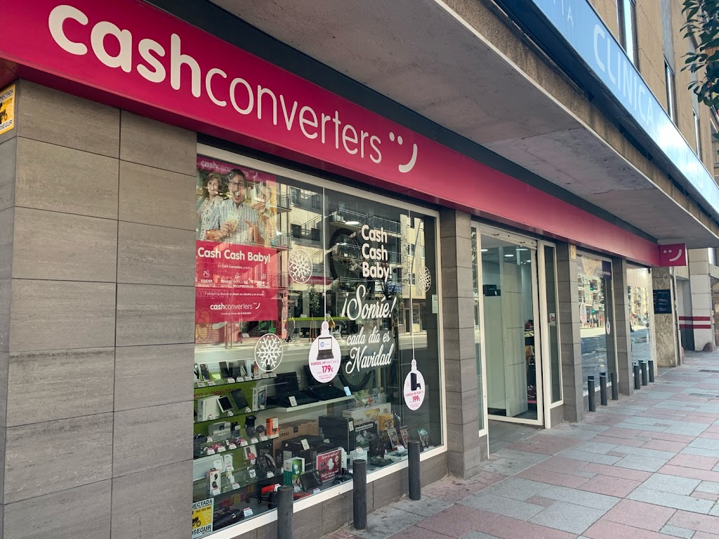 Cash Converters en Salamanca