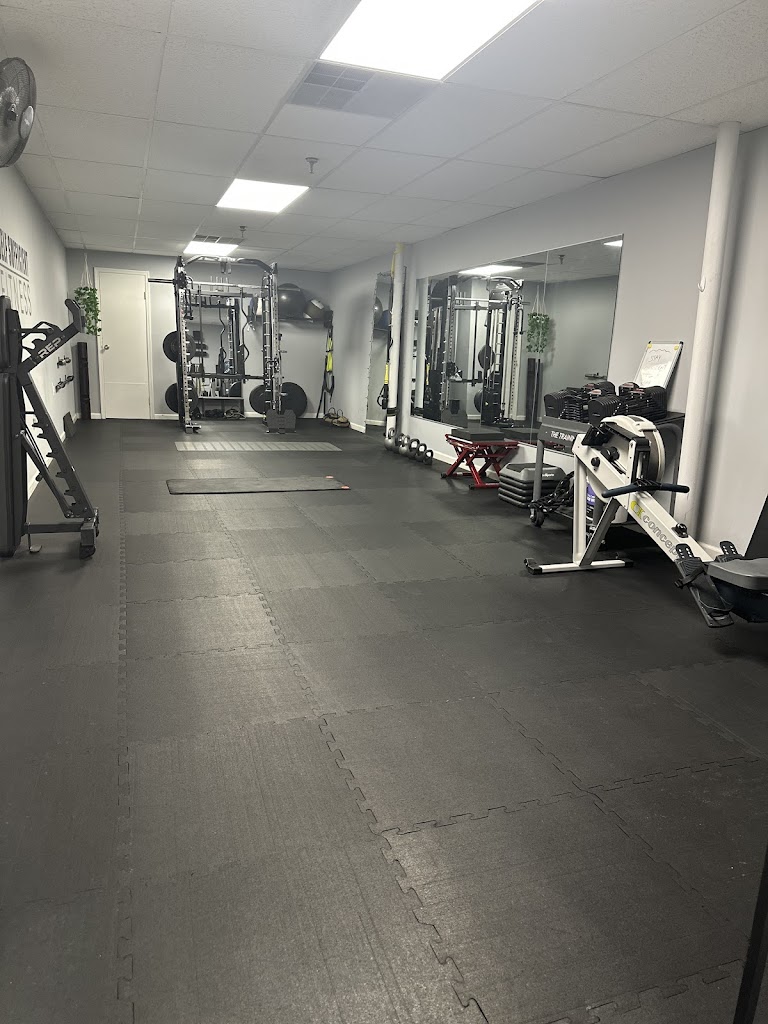  Self Sufficient Fitness