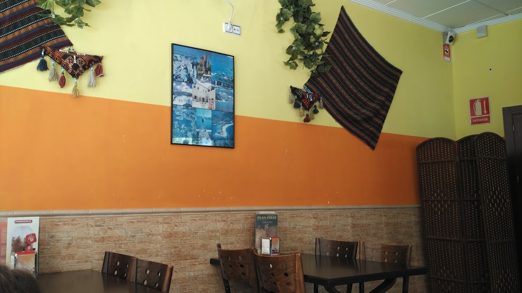 Silan Kebab — Ambiente