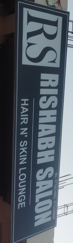 Rishabh Salon