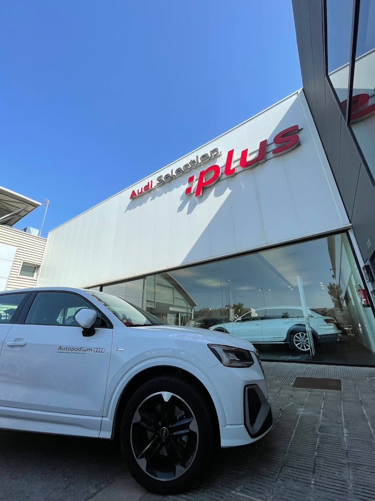 Audi Selection Plus Girona