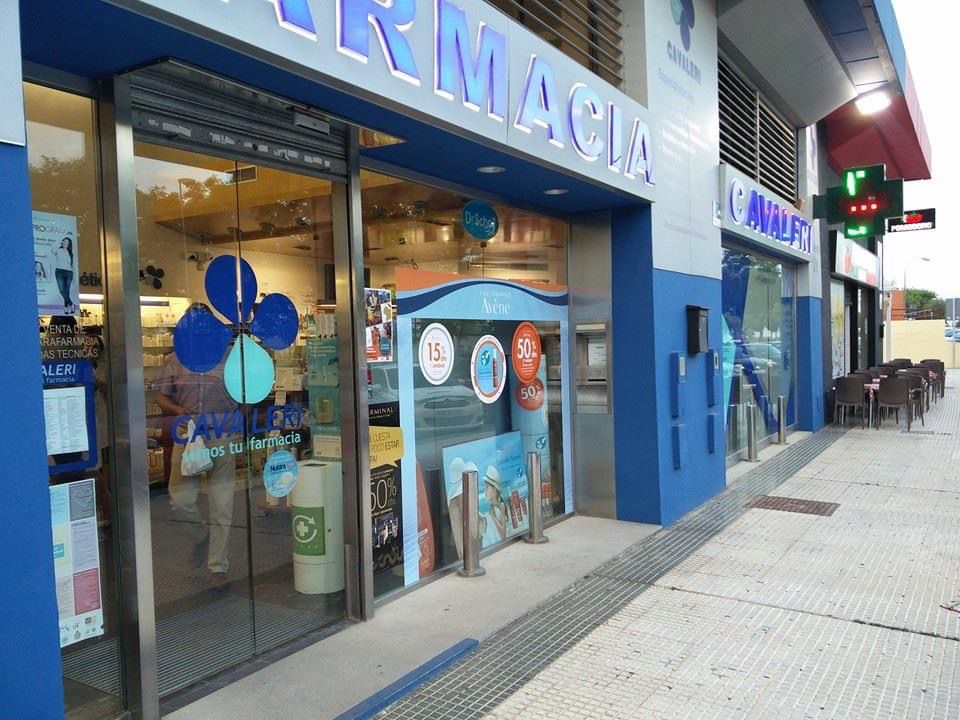 Farmacia Cavaleri
