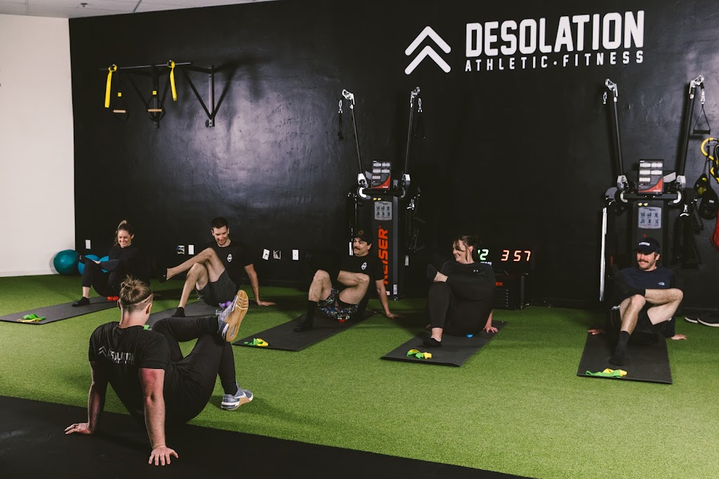  Desolation Athletic Fitness