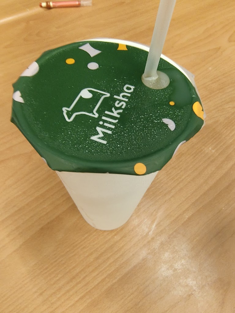 迷客夏Milksha 桃園中原大學店 的照片