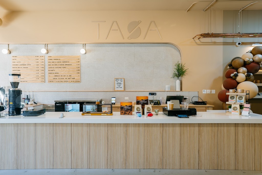 Photo of Tasa Coffee Roasters
