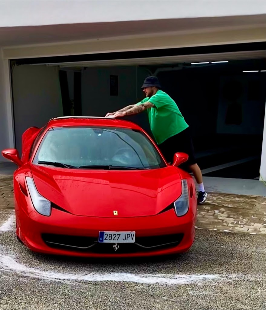 Kaba(r)Detailing Car Service at Your Home