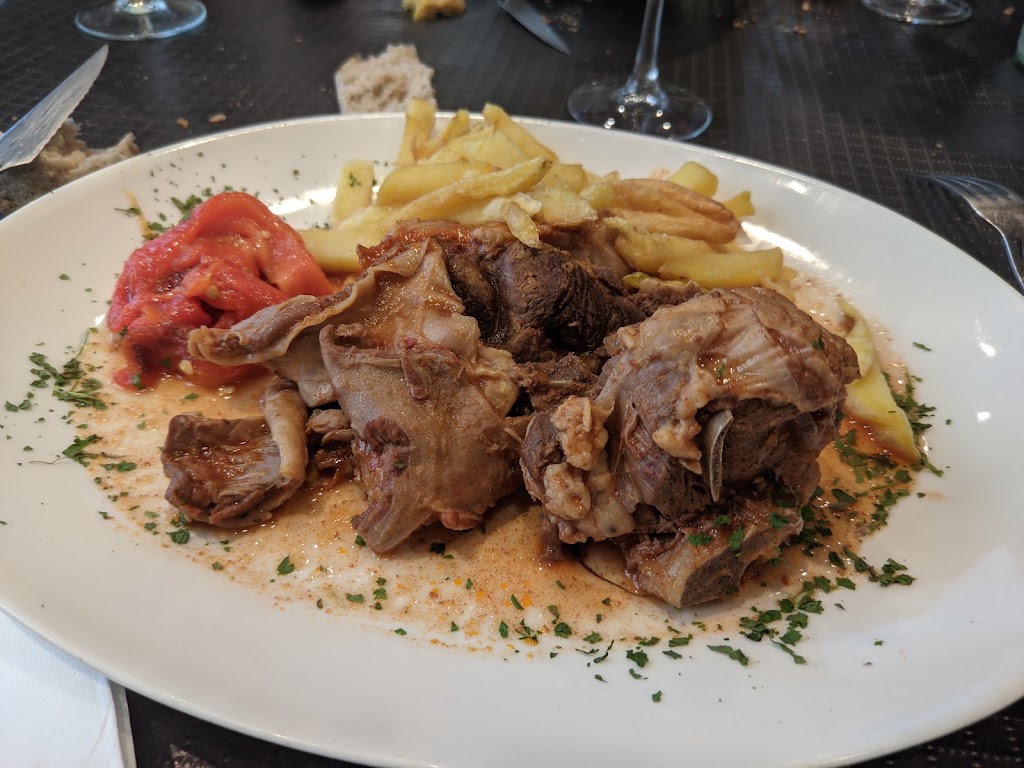 OLEGO DOS — Comida y bebida