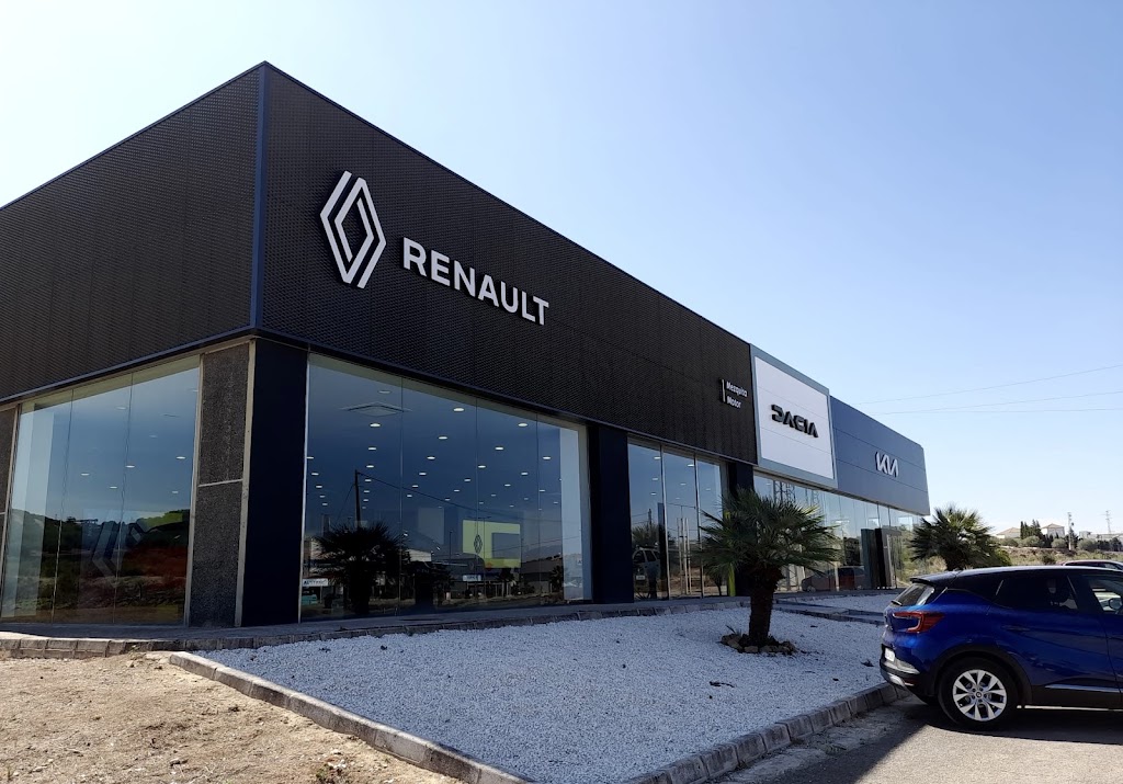 RENAULT MEZQUITA MOTOR LUCENA — Del propietario