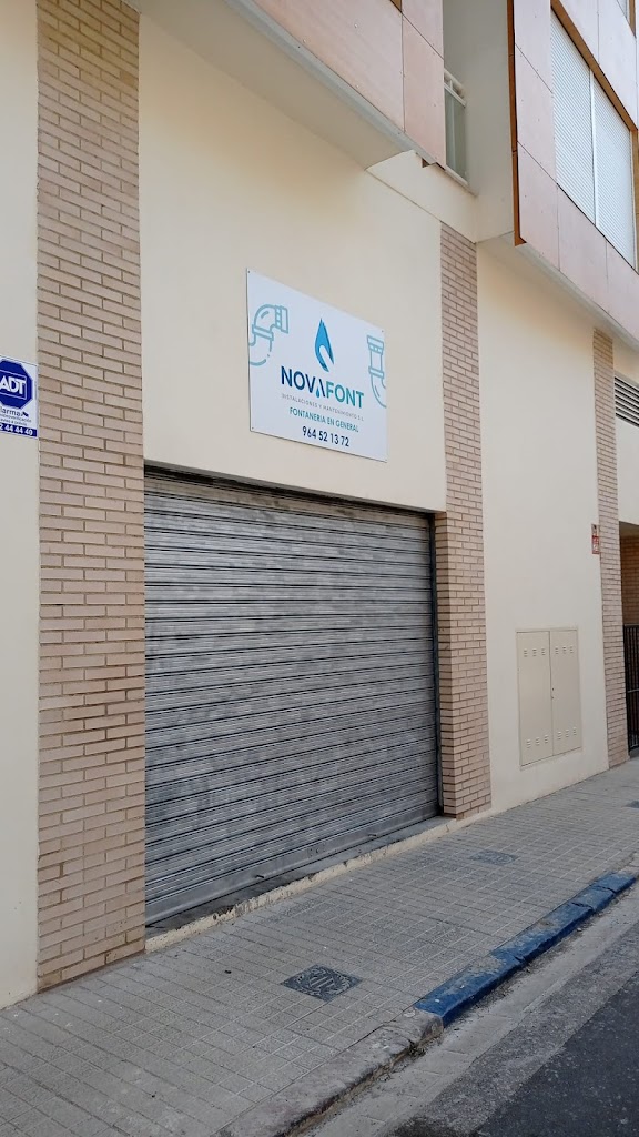 Novafont - Instalaciones y Mantenimientos