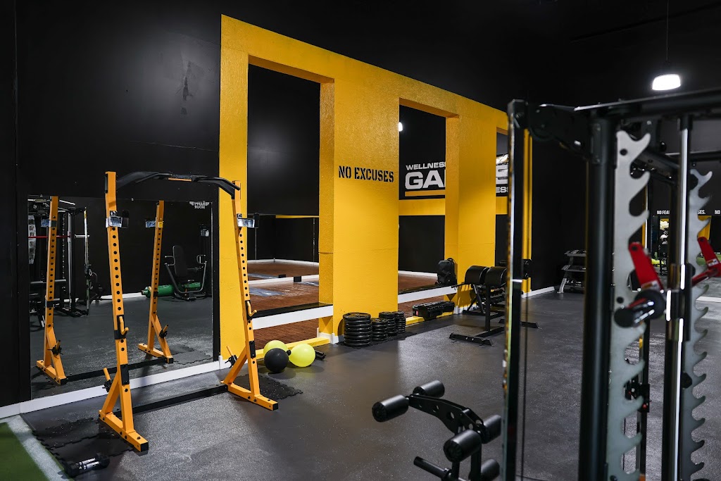  Wellness Gaines Fitness