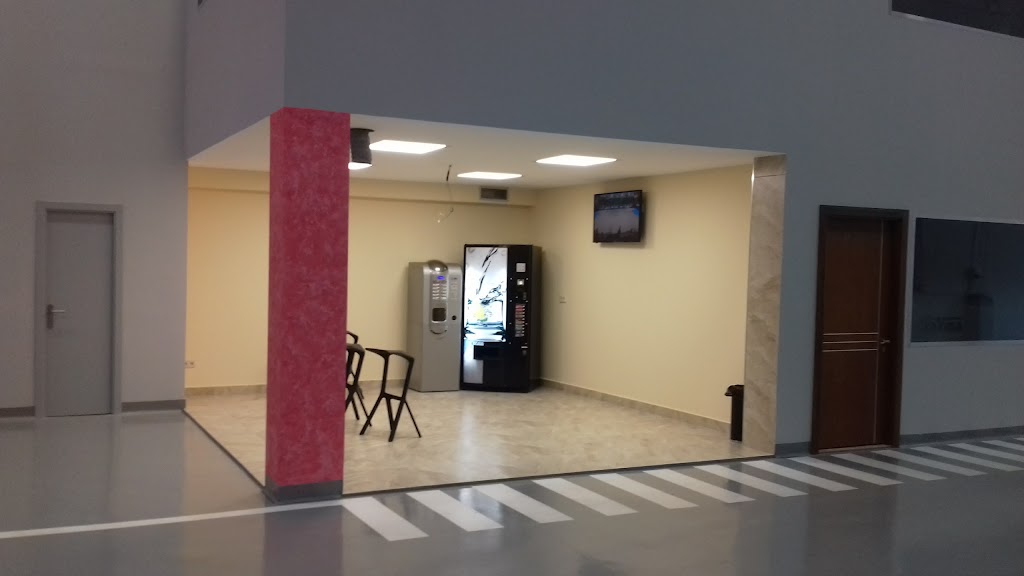 Talleres Jayra — Interior