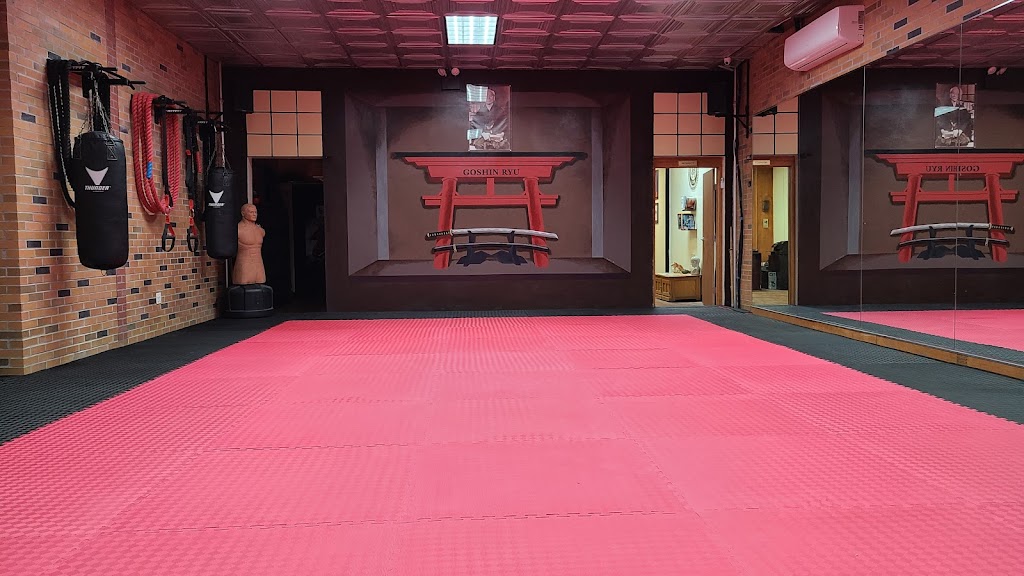  Goshin Ryu Martial Arts & Fitness