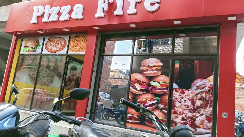 Pizza Fire Atrauli