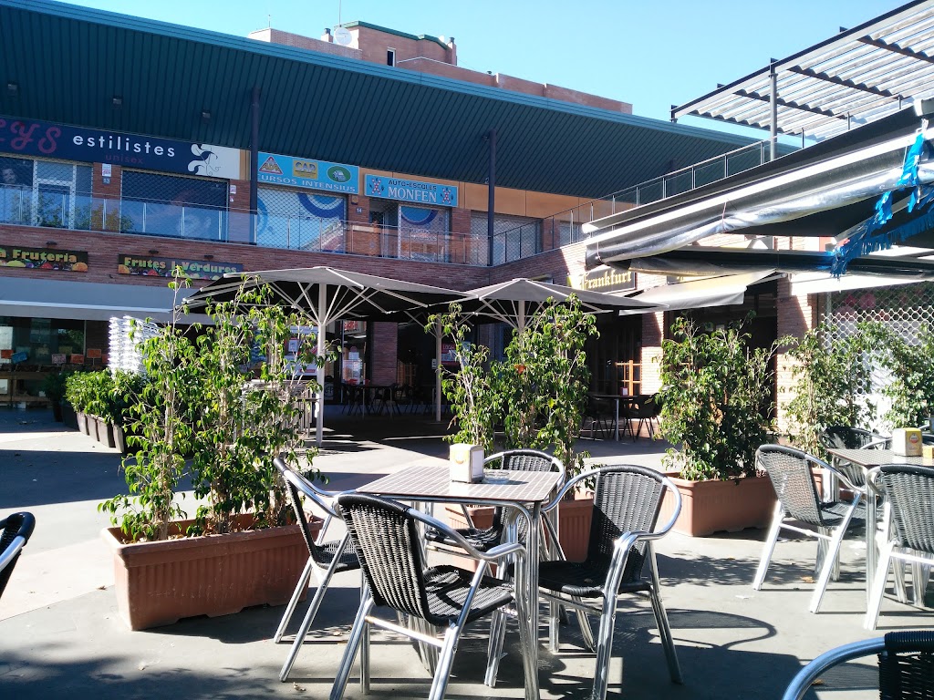 Taperia la Rotonda — Ambiente