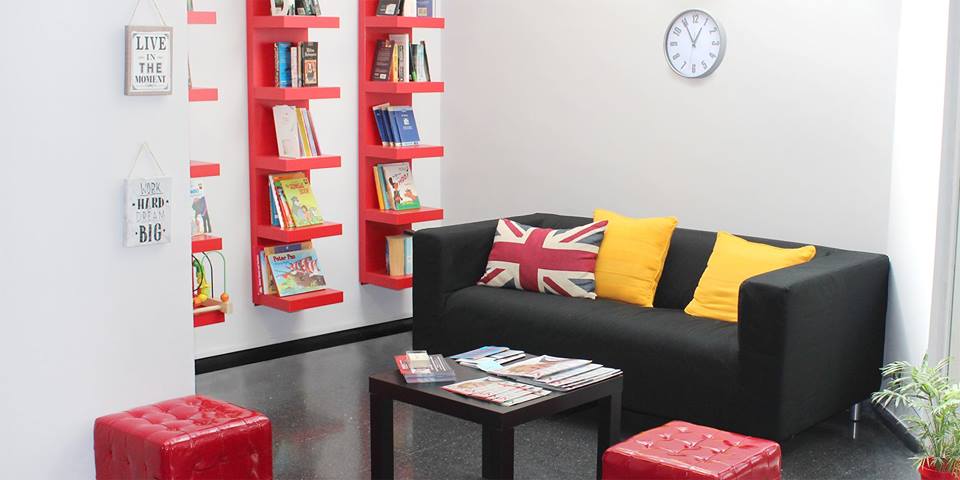 English Teaching Academy