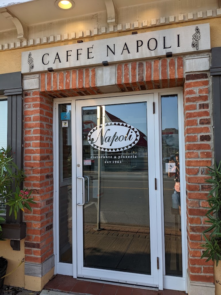 Napoli Ristorante Pizzeria in Niagara Falls