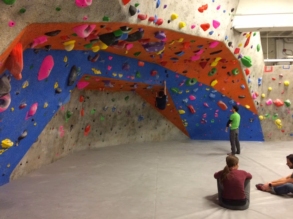 Rock Spot Climbing: South Boston