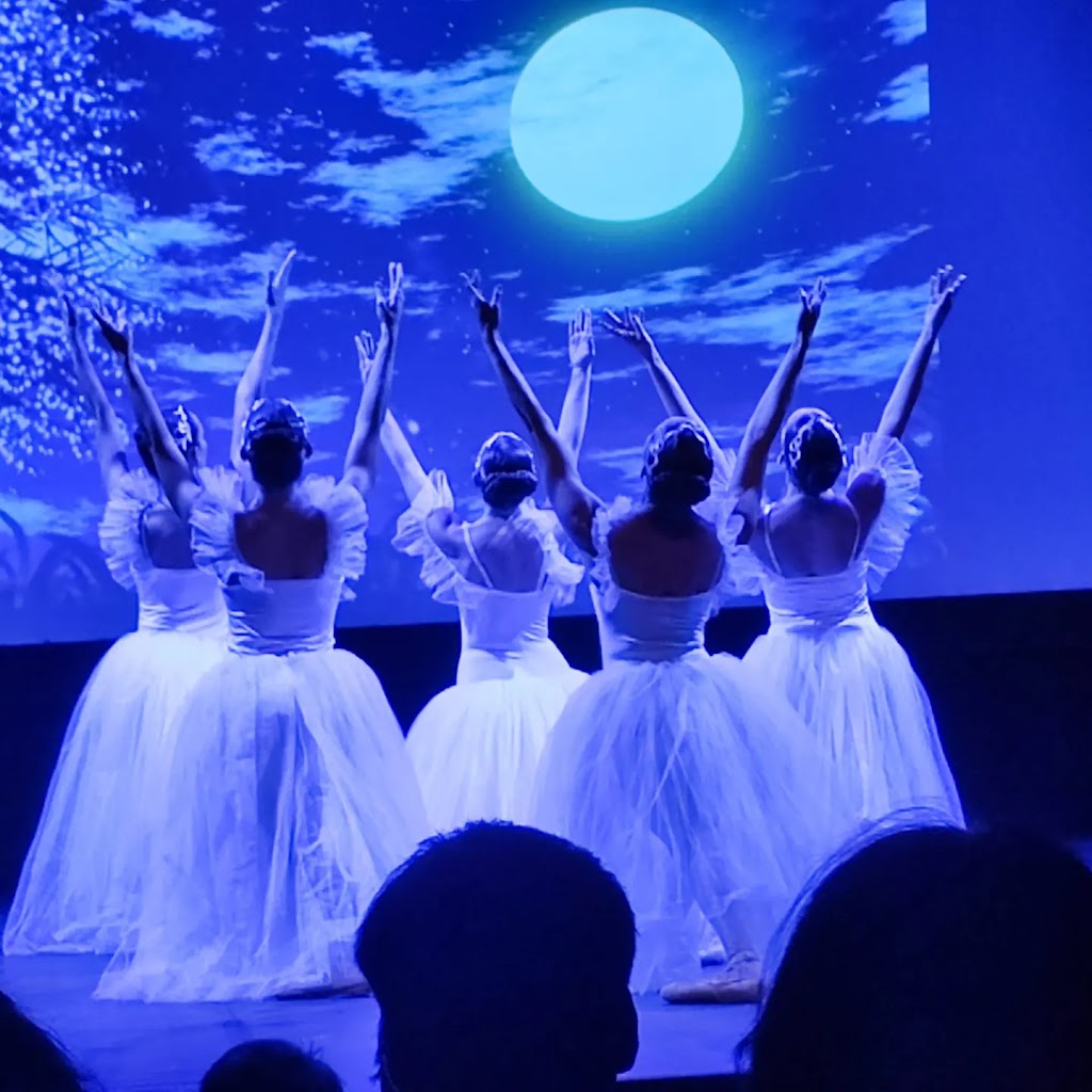 Escuela de Danza Sanasartes