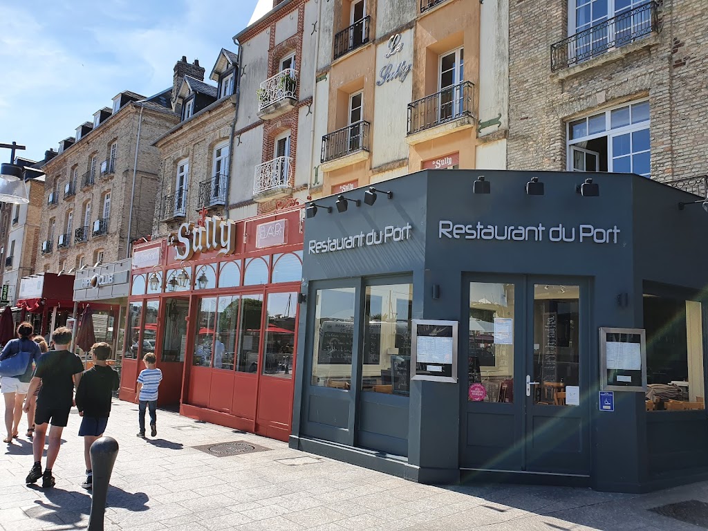 Restaurant du Port in Dieppe