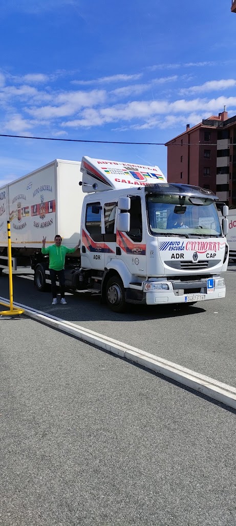 Autoescuela Calahorra