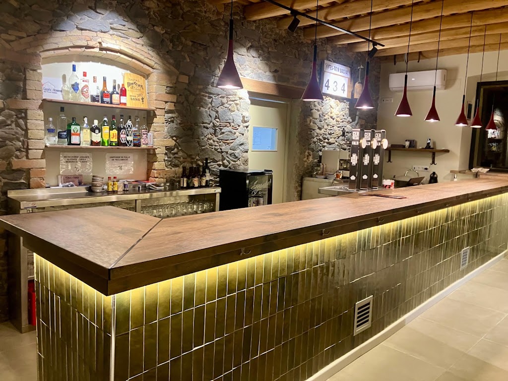 Casal Popular Boira Baixa — Ambiente