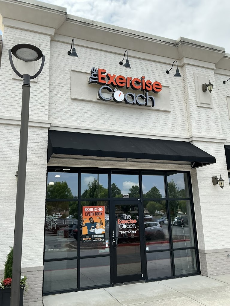  The Exercise Coach - Alpharetta